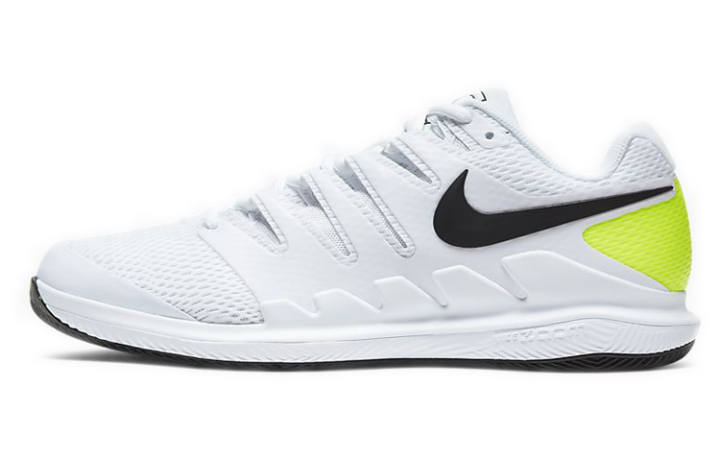 Nike Nike Court Air Zoom Vapor X White Volt