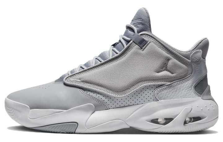 Jordan Jordan Max Aura 4 Cool Grey White