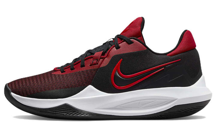 Nike Nike Precision 6 Black Gym Red
