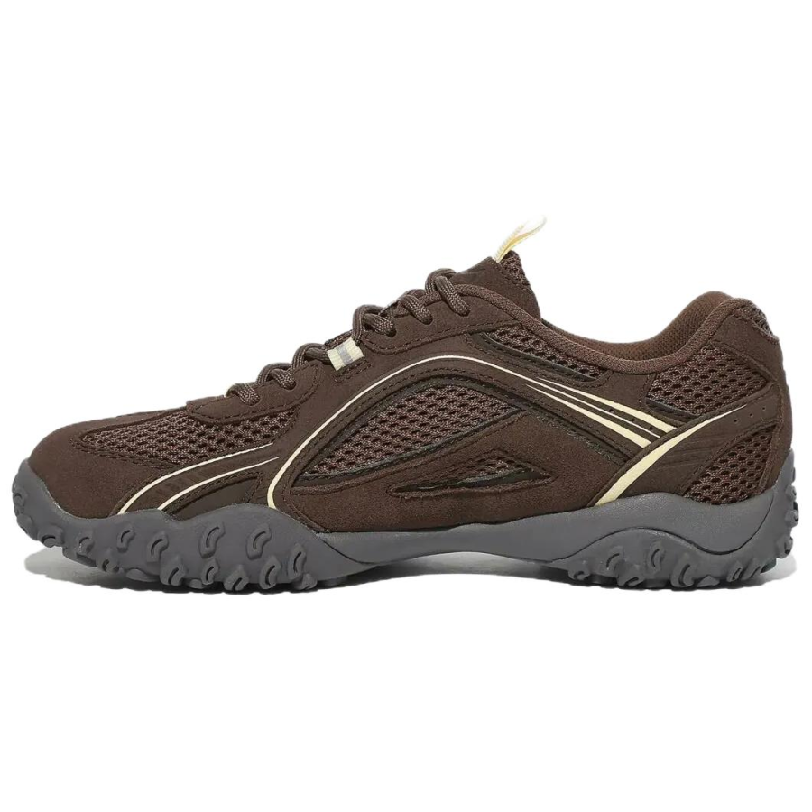 FILA Eschape Low top Chunky Sneakers Unisex Brown