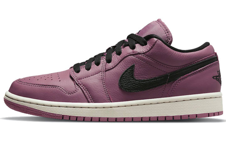 Jordan Jordan 1 Low Mulberry Women's