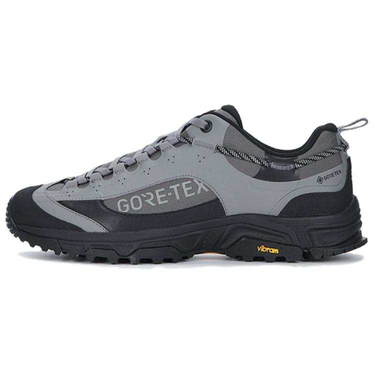 KOLON SPORT Move Invisible Abrasion Resistant Waterproof Wear resistant And Waterproof Low top Mountaineering Shoes