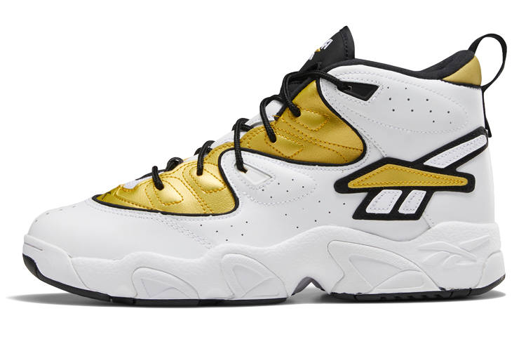 Reebok Avant Garde Reebok Og 'White Metallic Gold'