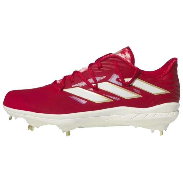 Adidas Adizero Afterburner Adidas 9 'Summer Bash - Team Power Red'