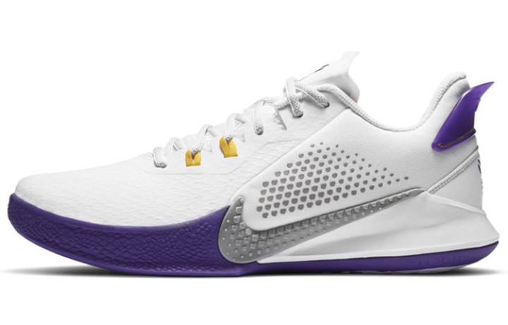 Nike Nike Mamba Fury Ep Lakers Home