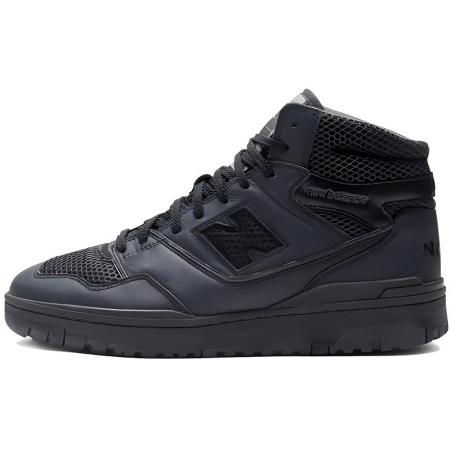 New Balance New Balance NB 650 Cushioning Abrasion Resistant Cushioning, Wear Resistant High top Vintage Basketball Shoes Men's