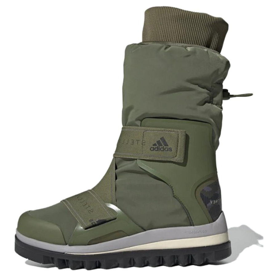 Adidas Winterboot Stella McCartney x Winterboot Wmns Adidas 'Olive Cargo' Women's