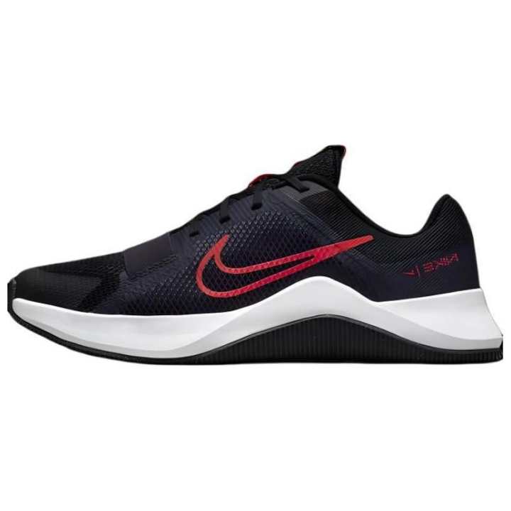 Nike Nike MC Trainer 2 Cushioning Abrasion Resistant Breathable Low top Training Shoes Men's Black