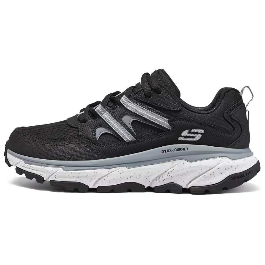 Skechers OUTDOOR Cushioning Abrasion Resistant Breathable Support Lightweight Rebound