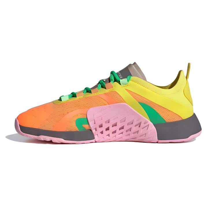 Adidas Dropset Stella McCartney x Dropset Wmns Adidas 'Hazy Orange True Pink'