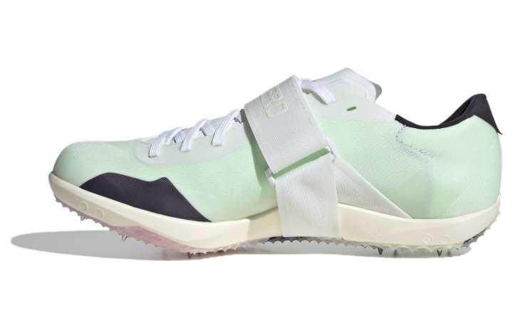 Adidas Adizero High Jump Adidas 'White Green Spark'