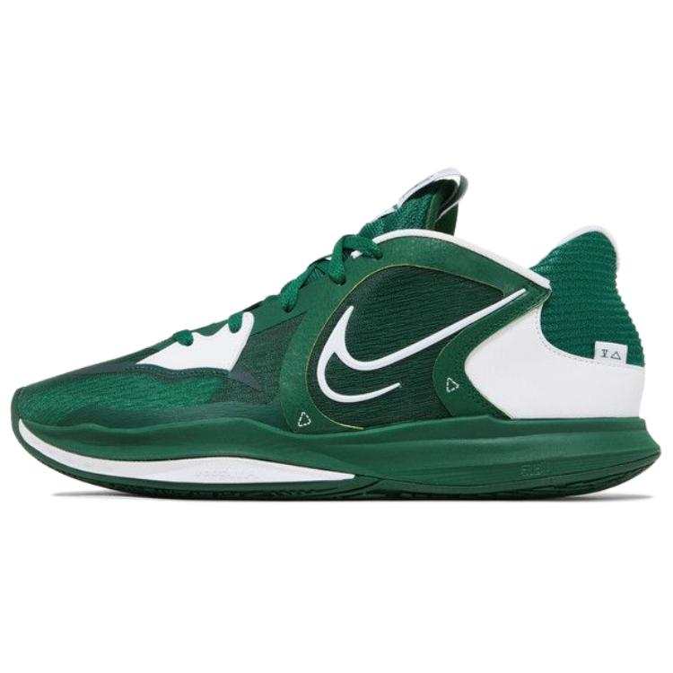 Nike Nike Kyrie Low 5 Low top Basketball Shoes Men's Green