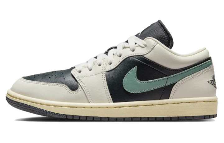 Jordan Jordan Air Jordan 1 Low Jade Smoke Women's