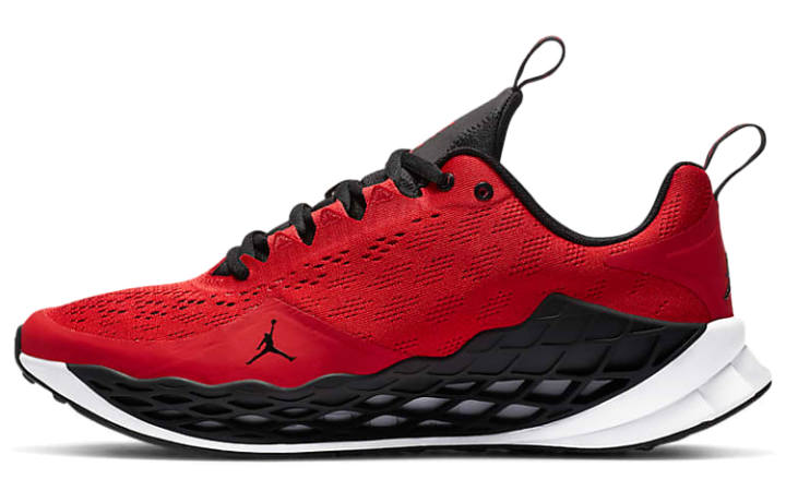Jordan Air Jordan Zoom Trunner Advance 'Black Red'