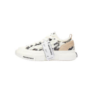 SMILEREPUBLIC INCEPTION 70s Slip Resistant, Abrasion Resistant, Height Increasing Low top Canvas Shoes Unisex