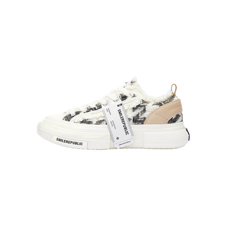 SMILEREPUBLIC INCEPTION 70s Slip Resistant, Abrasion Resistant, Height Increasing Low top Canvas Shoes Unisex