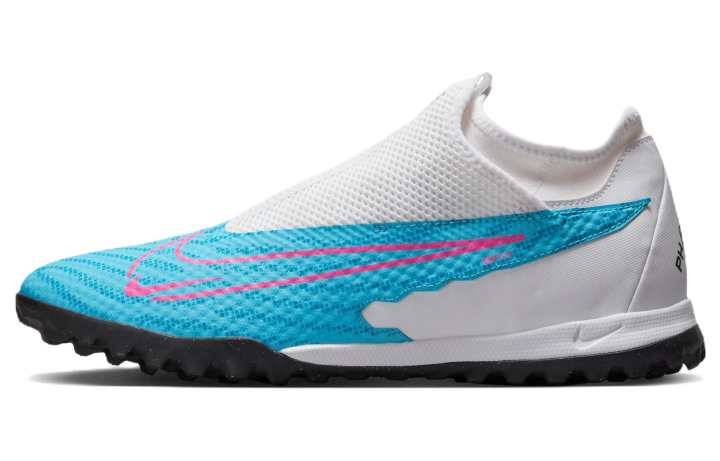 Nike Nike Phantom GX Academy Fit TF Slip Resistant Cushioning Slip Resistant Cushioning Low top Soccer Shoes Unisex