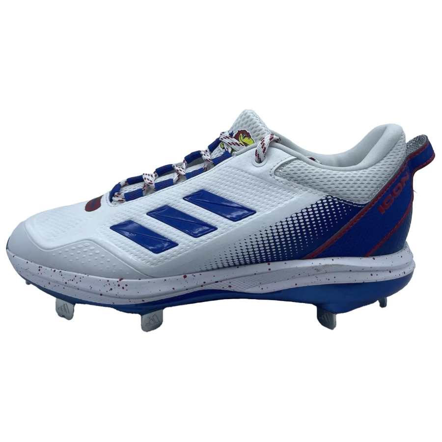 Adidas Adidas Icon 7 Slip Resistant Abrasion Resistant Slip Resistant Abrasion Resistant Low top Training Shoes Men's White