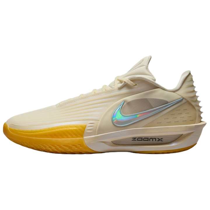 Nike Nike GT Cut 3 Turbo Low top Basketball Shoes Unisex Beige