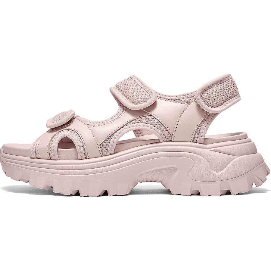 Skechers Beach Sandals Women's Nude Pink