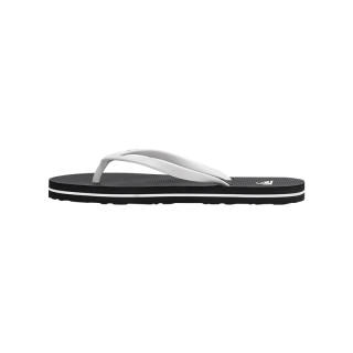 Quiksilver EVA Slip Resistant Abrasion Resistant Abrasion Resistant Flip Flops Women's Black