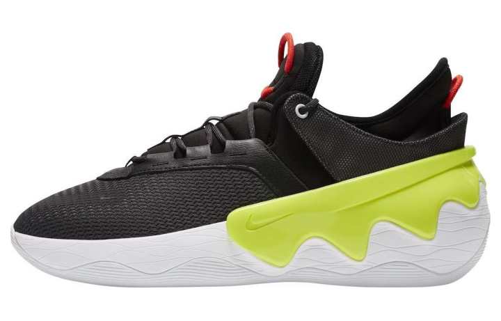 Nike Nike D/MS/X Distorted Dna Se Dark Smoke Grey Volt