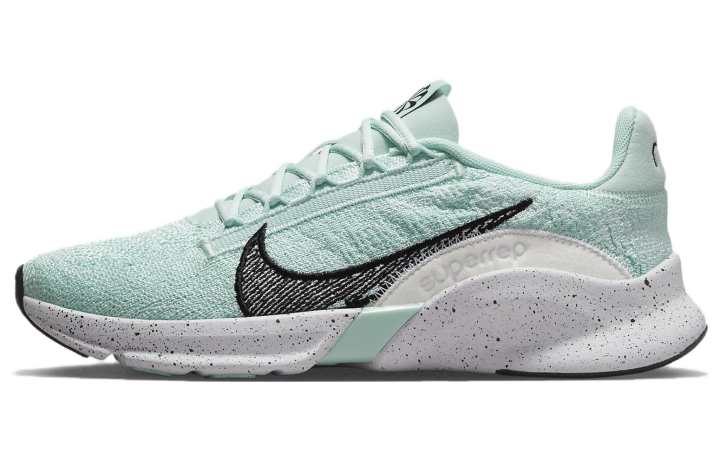 Nike Nike SuperRep Go 3 Flyknit Next Nature 'Jade Ice White' Women's