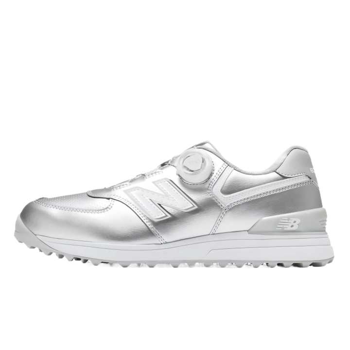 New Balance New Balance NB 574 V3 Low top Training Shoes Women's Silver 2E Width