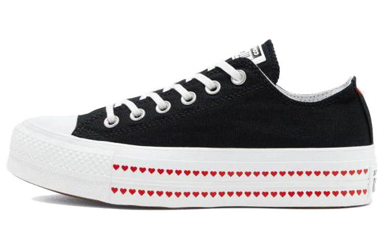 Converse Chuck Taylor All Star Wmns Converse Lift Low 'Love Fearlessly' Women's