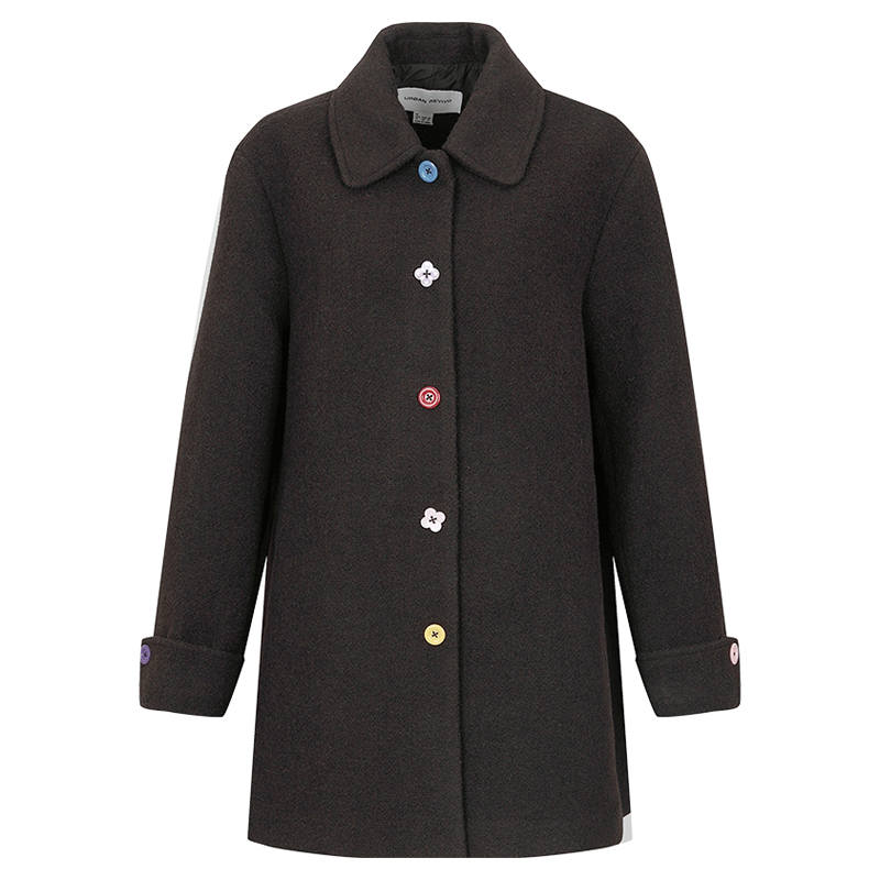 URBAN REVIVO Coat For Women's Apparel Women's
