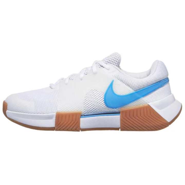 Nike Nike Zoom Gp Challenge 1 Hc White Sail Gum Light Brown Light Blue