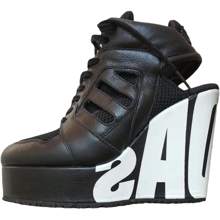 Adidas Adidas Js Streetball Platform Jeremy Scott Core Black Women's