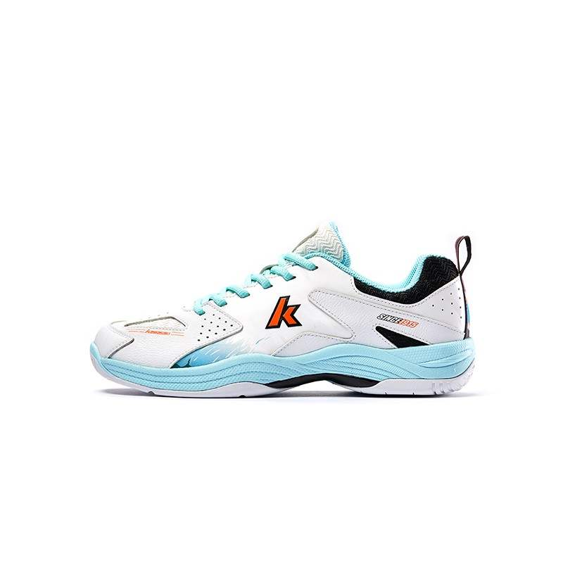 Kawasaki Ball Madness Collection Cushioning Impact Resistant Low top Badminton Shoes Unisex