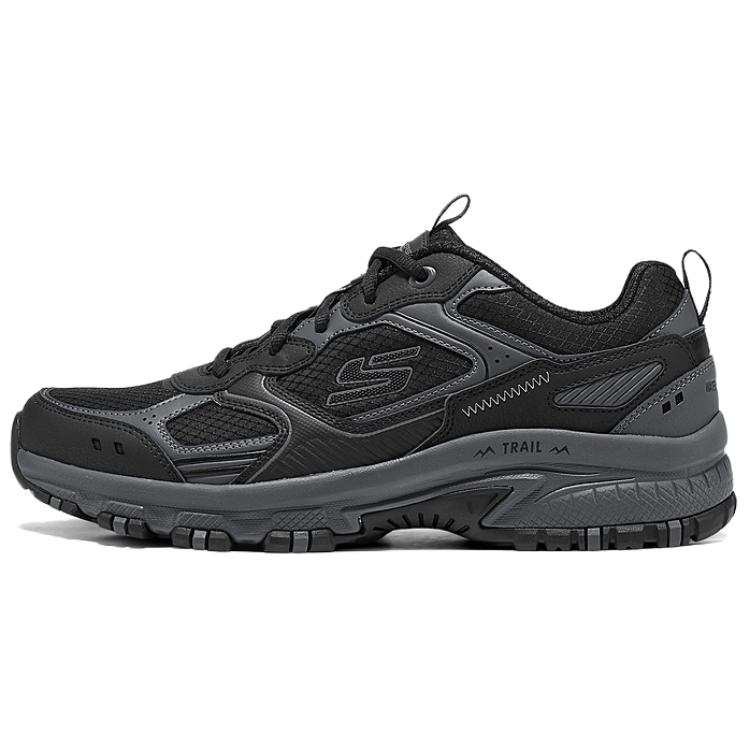 Skechers OUTDOOR MENS Moisture Wicking Balance Abrasion Resistant Lightweight Breathable Slip Resistant Low top