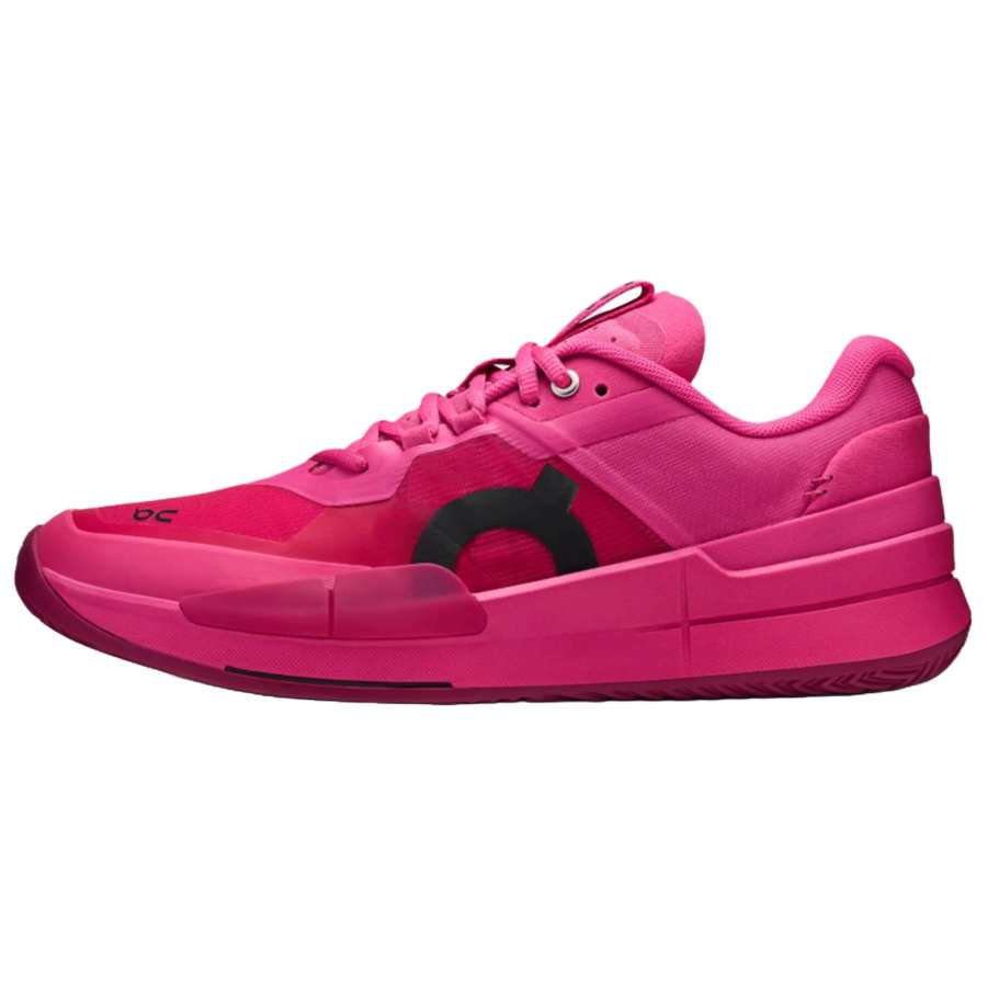 On The Roger Pro 2 On 'Pink Grenadine'