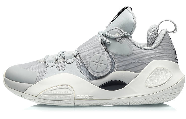 Li-Ning Li Ning Wade All City 8 Gentleman Trendy Textile, Synthetic Leather, TPU