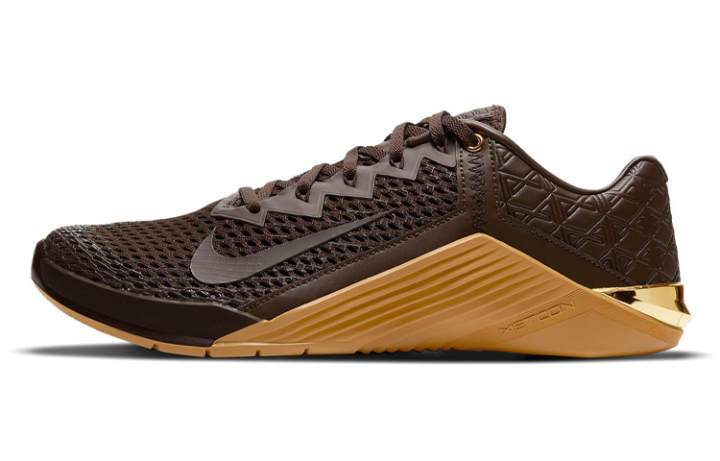 Nike Nike Metcon 6 Premium Baroque Brown