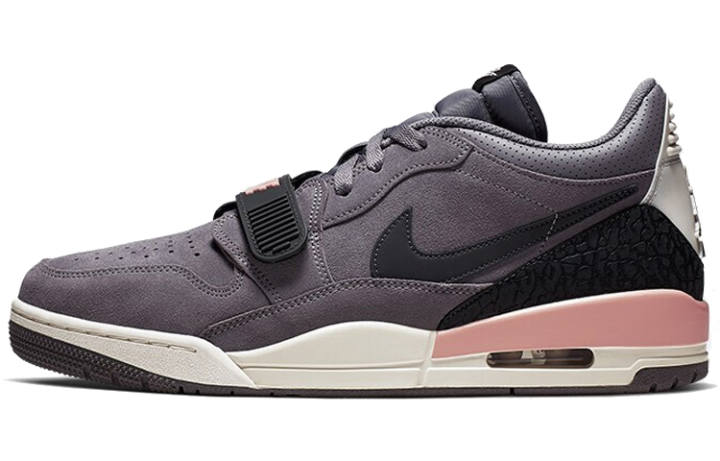 Jordan Jordan Legacy 312 Low Gunsmoke Coral Stardust