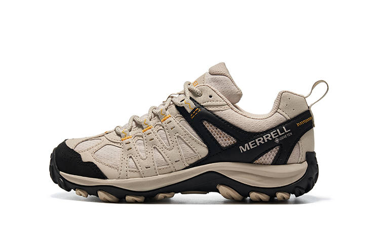 MERRELL Accentor 3 GTX Abrasion Resistant Thermal Low top Outdoor Shoes Women's White