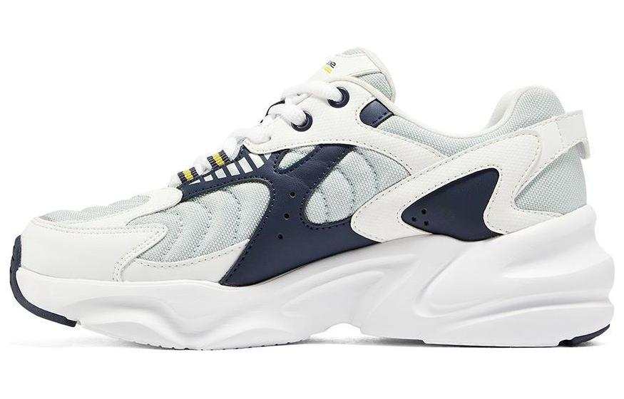 Skechers BOBS BAMINA 2 Textile, Synthetic Leather Low top Chunky Sneakers Women's White Gray