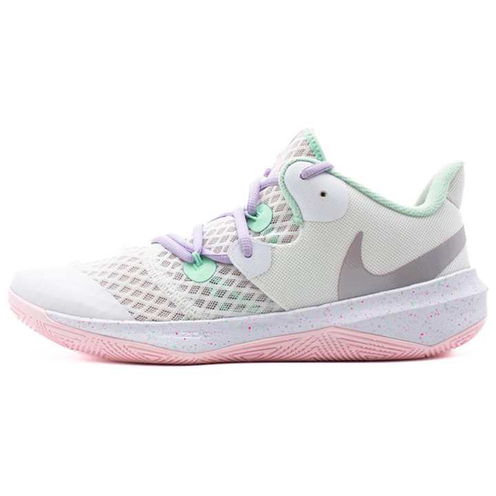 Nike Nike Wear resistant And Lightweight Low top Training Shoes Unisex Gray