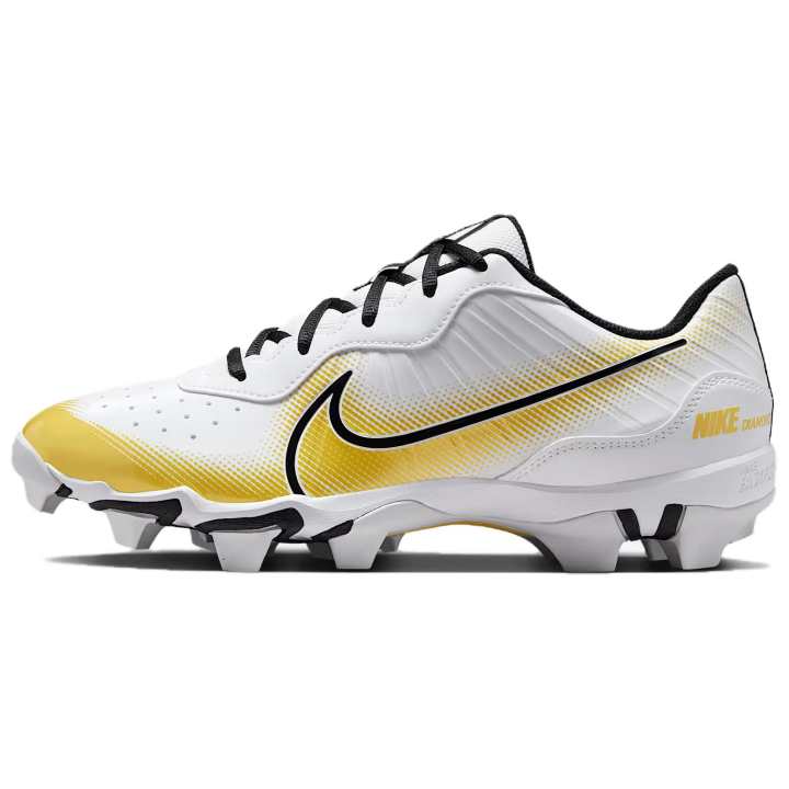 Nike Nike Alpha Huarache 4 Low Top Upper Height Abrasion Resistant Breathable Functional Classification