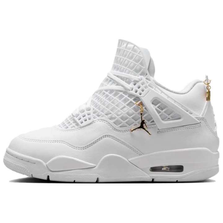 Jordan Air JORDAN 4 NET "White"Women's