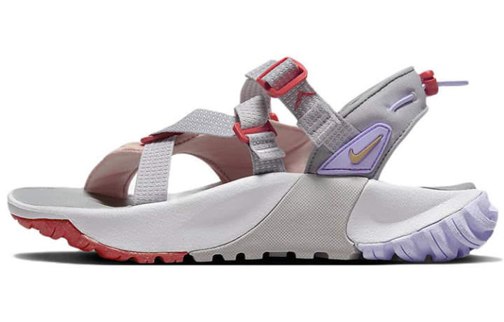 Nike Nike Oneonata 'Gray Purple' Women's