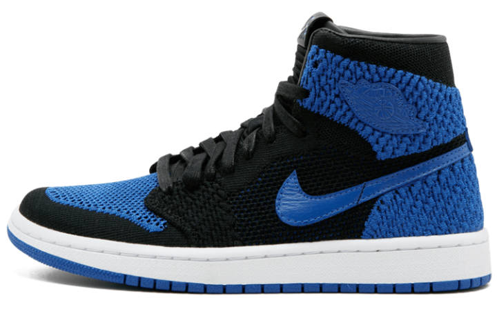 Jordan Jordan 1 Retro High Flyknit Royal