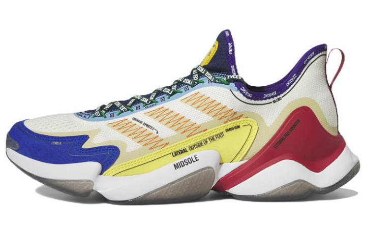 Adidas Adidas Impact Flx 'Shoe Anatomy'