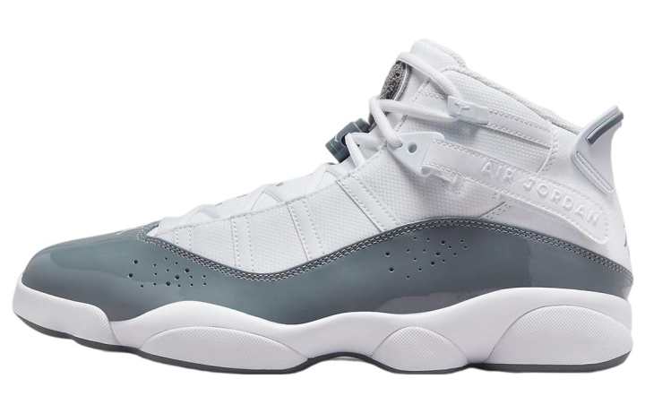 Jordan Air Jordan 6 Rings 'White Cool Grey'