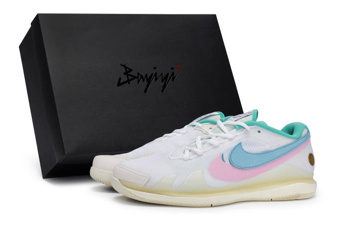 Nike Nike Air Zoom Vapor Pro 811 Manufacturing, Cloud Blue, Special Shoe Box Minimalist Style