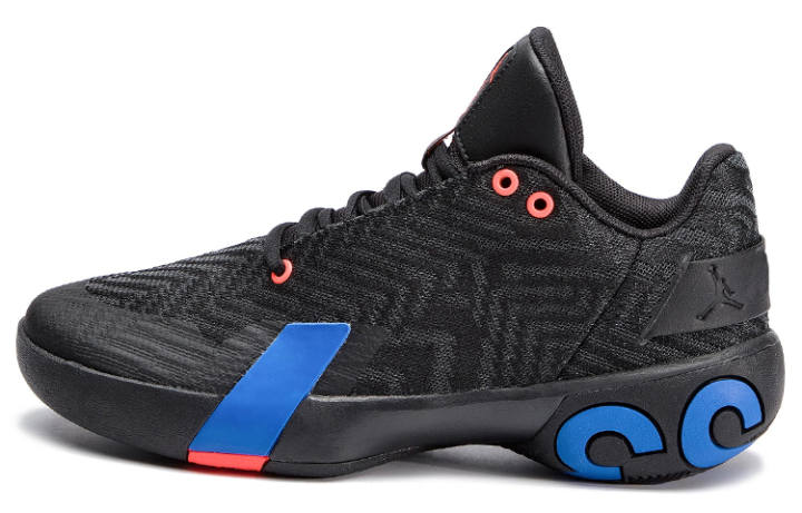 Jordan Air Jordan Ultyra Fly 3 Low 'Black Pacific Blue'