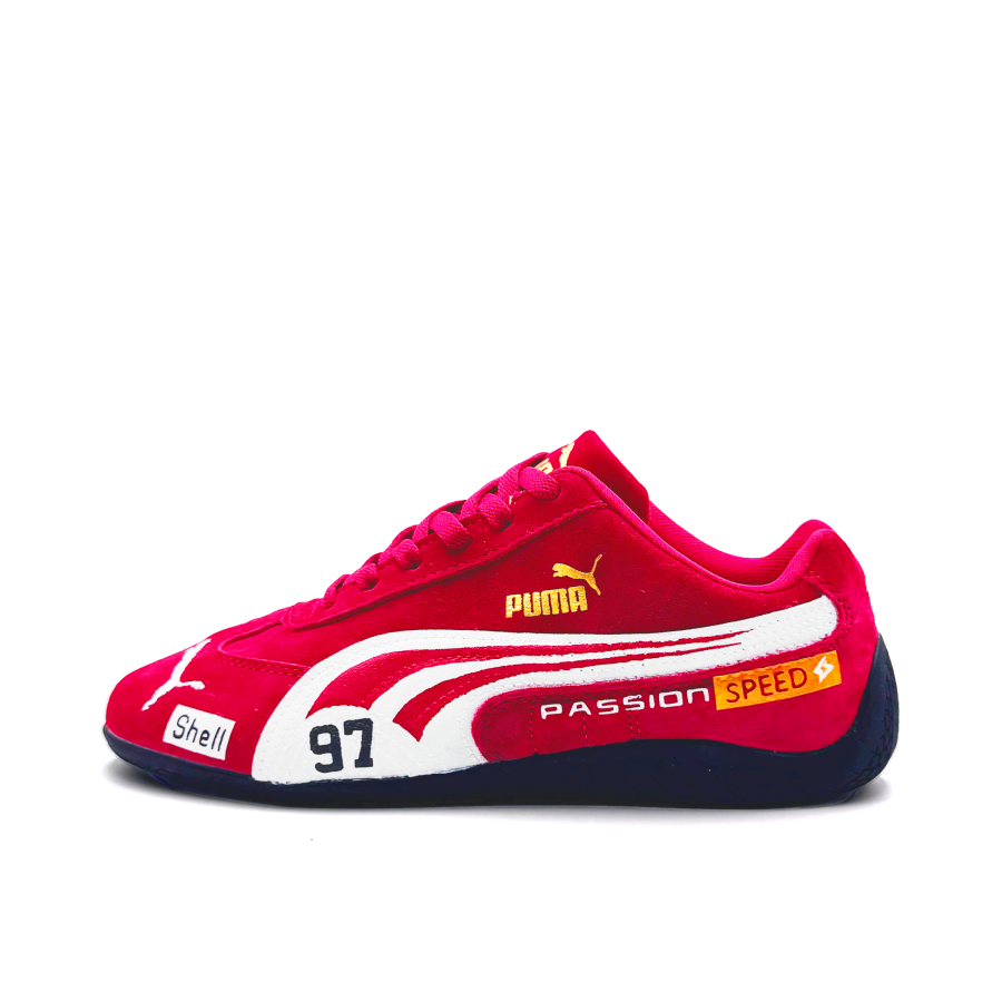 PUMA Speedcat Go Back Low top Racing Shoes Unisex